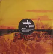 12inch Vinyl Single - DJ Red - Everything Has Changed / Paradise