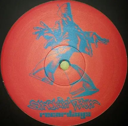 DJ Redoo - Life On The Edge / Rise And Shine