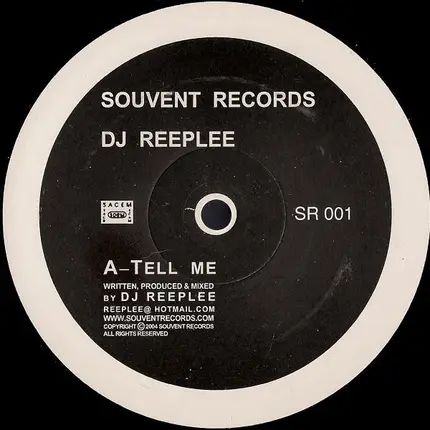 DJ Reeplee - My Time