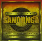 CD - DJ Reflex - Sandunga Music