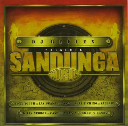 DJ Reflex - Sandunga Music