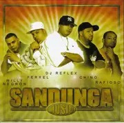 CD - DJ Reflex - Sandunga Music