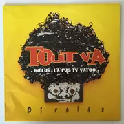 12inch Vinyl Single - DJ Relax - Tout Va