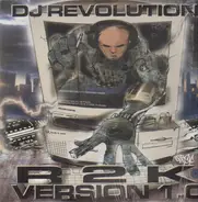 DJ Revolution - R2K Version 1.0