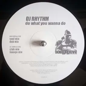 DJ Rhythm - Do What You Wanna Do