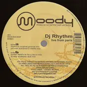 DJ Rhythm - Live From Paris