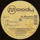 12inch Vinyl Single - DJ Rhythm - Live From Paris