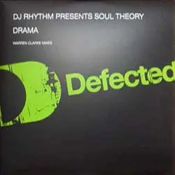 DJ Rhythm Presents Soul Theory - Drama