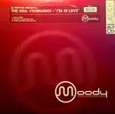 12inch Vinyl Single - DJ Rhythm Presents The Soul Visionaries - I'm In Love