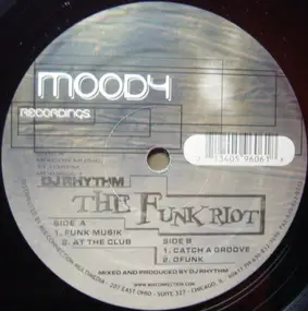 DJ Rhythm - The Funk Riot