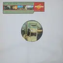 12'' - DJ Rhythm - Voyage EP