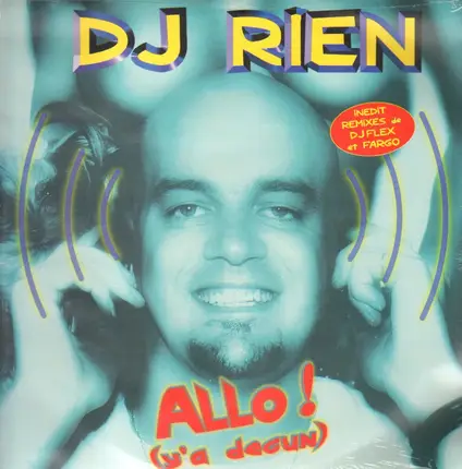 DJ Rien - Allo ! (Y'A Degun)