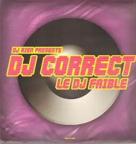 DJ Rien - Le DJ Faible