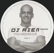 12inch Vinyl Single - DJ Rien - Tranquille (Remix)