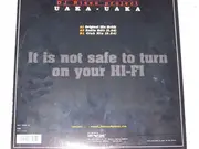 12inch Vinyl Single - DJ Risso Project - Uaka - Uaka