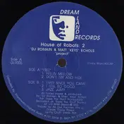 DJ Romain - House Of Robots: 2