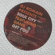 DJ Romain - Get You