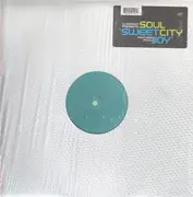 12inch Vinyl Single - DJ Romain Presents Soul City Featuring Jaquita - Sweet Joy