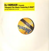 DJ Romain - Respect The Music