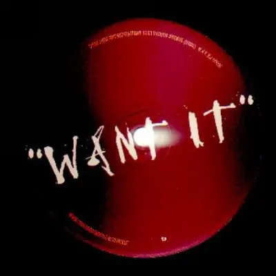 DJ Romain Featuring Jaquita - Want It