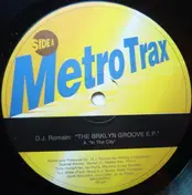 DJ Romain - The Brklyn Groove E.P.