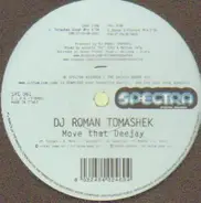 DJ Roman Tomashek - Move That Deejay