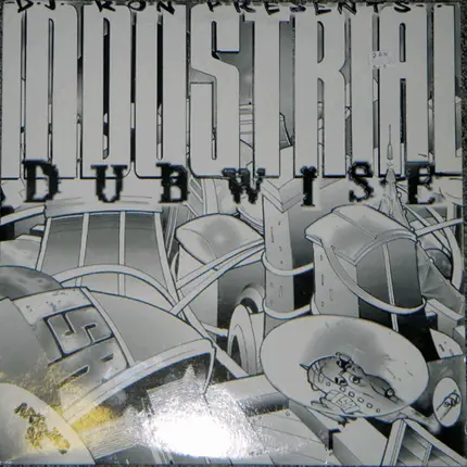 DJ Ron - Industrial Dubwise