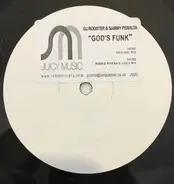DJ Rooster & Sammy Peralta - God's Funk