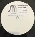 12inch Vinyl Single - DJ Rooster & Sammy Peralta - God's Funk - Promo