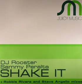 DJ ROOSTER - Shake It