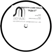 DJ Rooster & Sammy Peralta - Push It