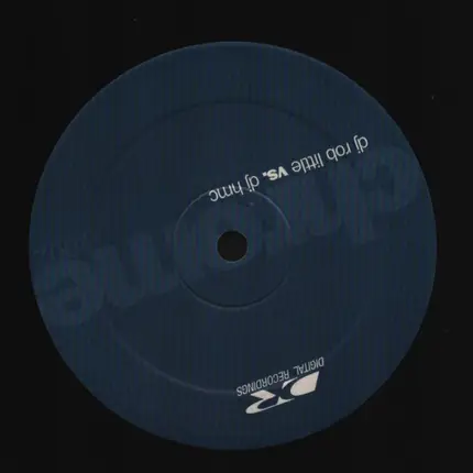 DJ Rob Little / DJ HMC - Chrome / Predator