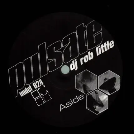 DJ Rob Little - Pulsate