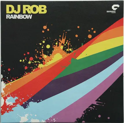 DJ Rob - RAINBOW