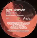 12inch Vinyl Single - DJ Rocco - Heartbeat