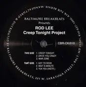 DJ Rod Lee - Creep Tonight Project