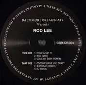 DJ Rod Lee