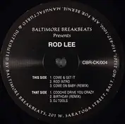 DJ Rod Lee