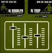 DJ Rodolph, Dj Trop - #1 Techno vol.8 #1 Dj vol.7