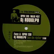 LP - DJ Rodolph, Dj Trop - #1 Techno vol.8 #1 Dj vol.7