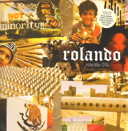 Dj Rolando - Nite:Life 016