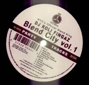 dj roli fingaz - Blend City Vol. 1