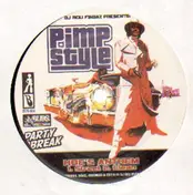 dj roli fingaz - Pimpin' In Da Club