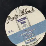 DJ Roli Fingaz - Party Blends Volume Two
