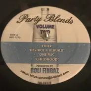 DJ Roli Fingaz - Party Blends Volume Two