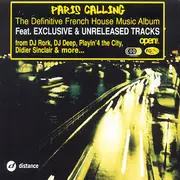 CD - DJ Rork - Paris Calling