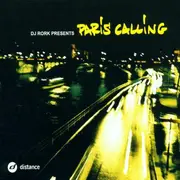 CD - DJ Rork - Paris Calling