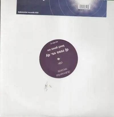 DJ Ross - Beat Goes On