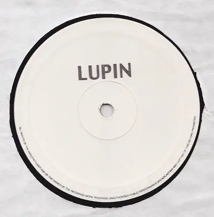 DJ Ross - Lupin