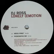 12'' - DJ Ross - Lonely (Emotion)